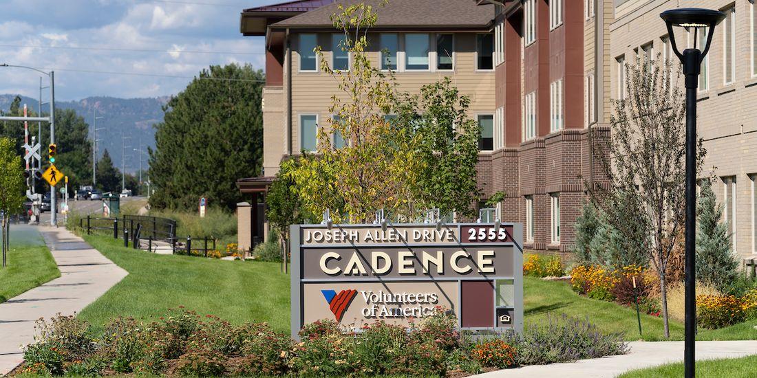 Cadence Sets New Precedent As First Affordable Housing 4838